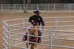 breaking round pen 06