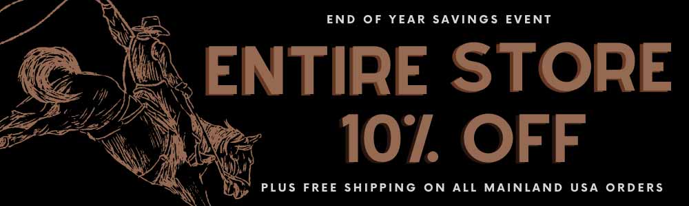 10% off everything sale