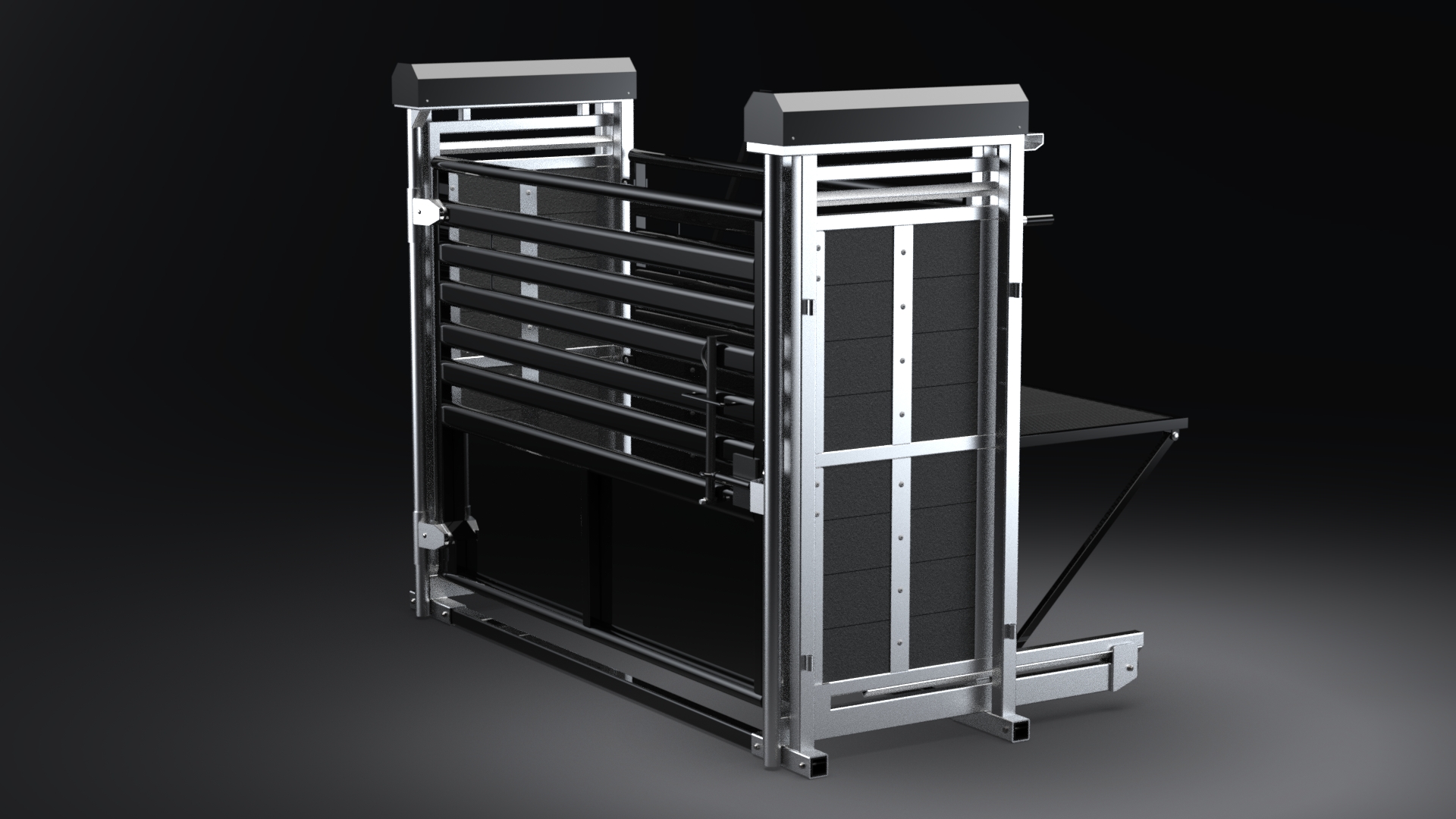 BC200 Bucking Chute