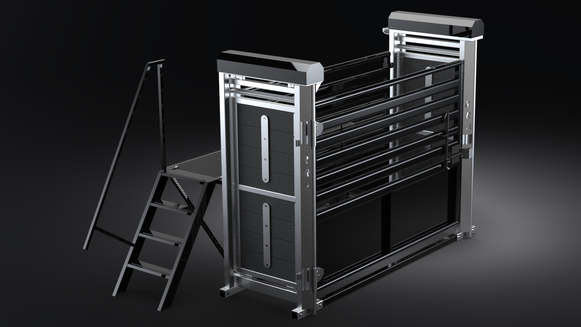 BC200 Bucking Chute