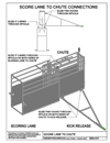 Goat Roping Arena 03