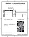 Extension to Chute