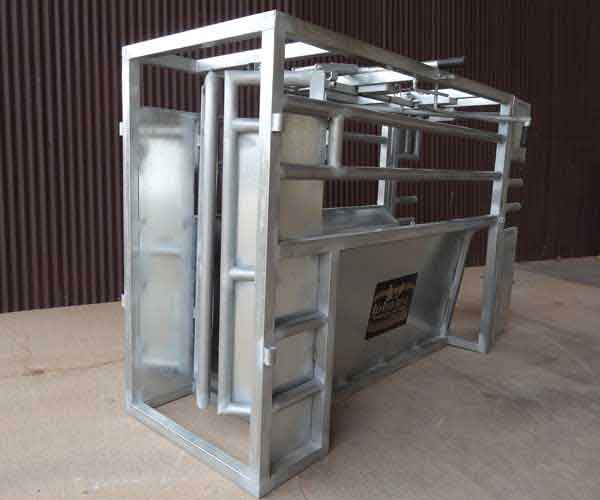 Red River Arenas Roping Chutes Cattle Chutes